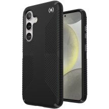 Захисний чохол Speck Presidio2 Grip для Samsung Galaxy S24 (S921) 150613-3205 - Black: фото 1 з 10