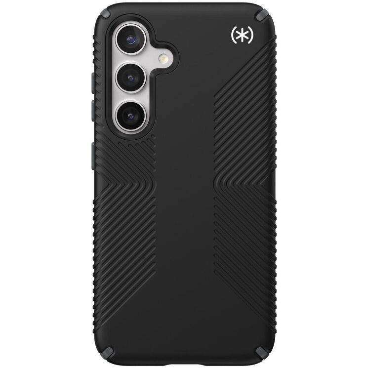 Захисний чохол Speck Presidio2 Grip для Samsung Galaxy S24 (S921) 150613-3205 - Black: фото 2 з 10