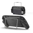 Защитный чехол Spigen Dual Grip Pro для Nintendo Switch 2 - Black (384459B)