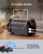 Защитный чехол Spigen Dual Grip Pro для Nintendo Switch 2 - Black (384459B). Фото 12 из 13