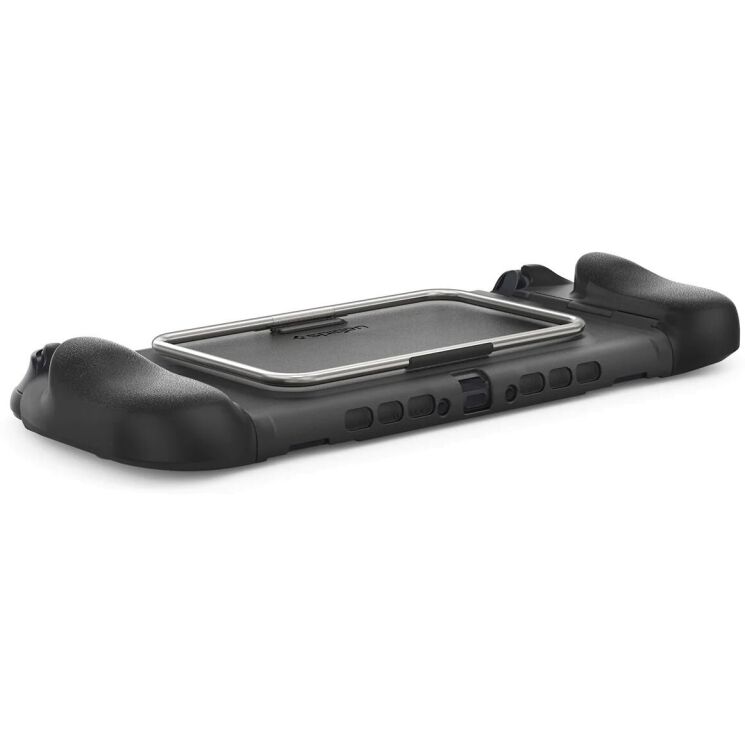 Защитный чехол Spigen Dual Grip Pro для Nintendo Switch 2 - Black: фото 3 из 13