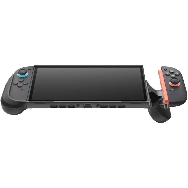 Защитный чехол Spigen Dual Grip Pro для Nintendo Switch 2 - Black: фото 2 из 13