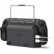Защитный чехол Spigen Dual Grip Pro для Nintendo Switch 2 - Black (384459B). Фото 6 из 13