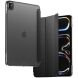 Защитный чехол Spigen Liquid Air Folio для iPad Pro 13 M5/M4 (2025/2024) ACS09439 - Black (353242B). Фото 3 из 16