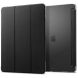 Защитный чехол Spigen Liquid Air Folio для iPad Pro 13 M5/M4 (2025/2024) ACS09439 - Black (353242B). Фото 1 из 16