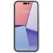 Защитный чехол Spigen (SGP) Crystal Flex для Apple iPhone 14 Pro Max - Crystal Clear (306837C). Фото 4 из 6