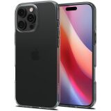 Защитный чехол Spigen (SGP) Crystal Flex для Apple iPhone 16 Pro (ACS08160) - Space Crystal: фото 1 из 8