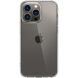 Защитный чехол Spigen (SGP) Crystal Hybrid для Apple iPhone 14 Pro - Crystal Clear (306665C). Фото 2 из 11