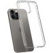 Защитный чехол Spigen (SGP) Crystal Hybrid для Apple iPhone 14 Pro - Crystal Clear (306665C). Фото 3 из 11