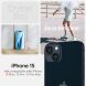 Защитный чехол Spigen (SGP) Crystal Slot для Apple iPhone 15 - Crystal Clear (339966C). Фото 9 из 14