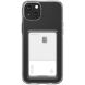 Защитный чехол Spigen (SGP) Crystal Slot для Apple iPhone 15 - Crystal Clear (339966C). Фото 2 из 14