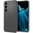 Защитный чехол Spigen (SGP) Liquid Air для Samsung Galaxy S24 (S921) - Graphite Gray (343595H)