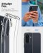 Защитный чехол Spigen (SGP) Liquid Crystal для Samsung Galaxy A36 (A366) ACS09167 - Crystal Clear (380102C). Фото 13 из 16