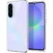 Защитный чехол Spigen (SGP) Liquid Crystal для Samsung Galaxy A36 (A366) ACS09167 - Crystal Clear (380102C). Фото 1 из 16