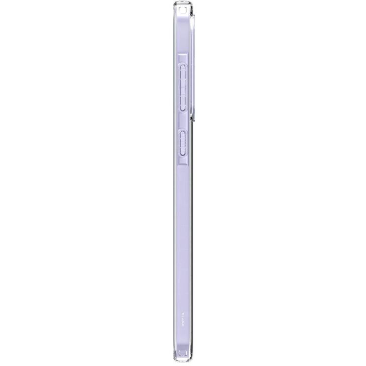 Защитный чехол Spigen (SGP) Liquid Crystal для Samsung Galaxy A36 (A366) ACS09167 - Crystal Clear: фото 8 из 16