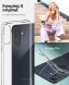 Защитный чехол Spigen (SGP) Liquid Crystal для Samsung Galaxy A36 (A366) ACS09167 - Crystal Clear (380102C). Фото 12 из 16