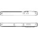 Защитный чехол Spigen (SGP) Liquid Crystal для Samsung Galaxy A36 (A366) ACS09167 - Crystal Clear (380102C). Фото 10 из 16