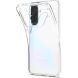Защитный чехол Spigen (SGP) Liquid Crystal для Samsung Galaxy A36 (A366) ACS09167 - Crystal Clear (380102C). Фото 5 из 16