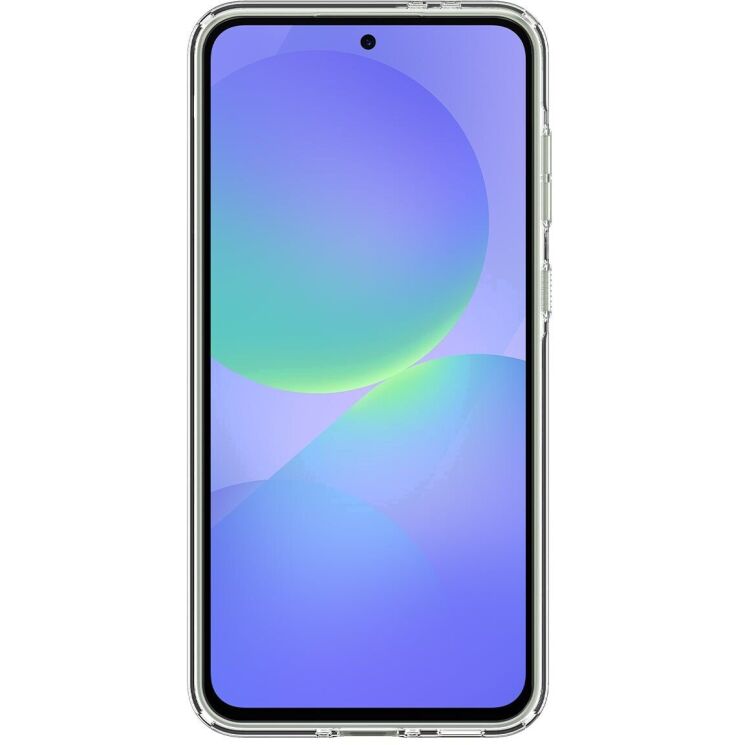 Защитный чехол Spigen (SGP) Liquid Crystal для Samsung Galaxy A36 (A366) ACS09167 - Crystal Clear: фото 7 из 16