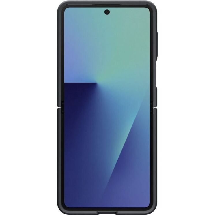 Захисний чохол Spigen Nano Pop MagFit (FF) для Samsung Galaxy Flip 7 (ACS11158) - Black Sesame: фото 4 з 23