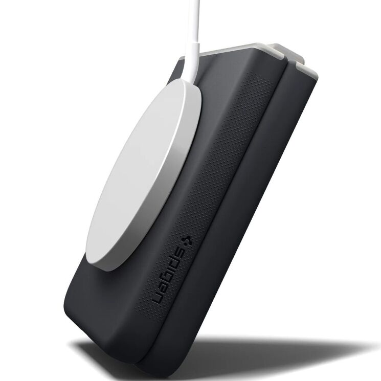 Захисний чохол Spigen Nano Pop MagFit (FF) для Samsung Galaxy Flip 7 (ACS11158) - Black Sesame: фото 11 з 23