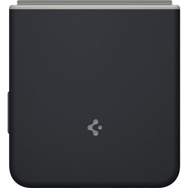 Захисний чохол Spigen Nano Pop MagFit (FF) для Samsung Galaxy Flip 7 (ACS11158) - Black Sesame: фото 7 з 23