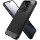 Защитный чехол Spigen (SGP) Rugged Armor для Xiaomi 14 - Matte Black (342269B). Фото 3 из 16