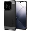 Защитный чехол Spigen (SGP) Rugged Armor для Xiaomi 14 - Matte Black (342269B)