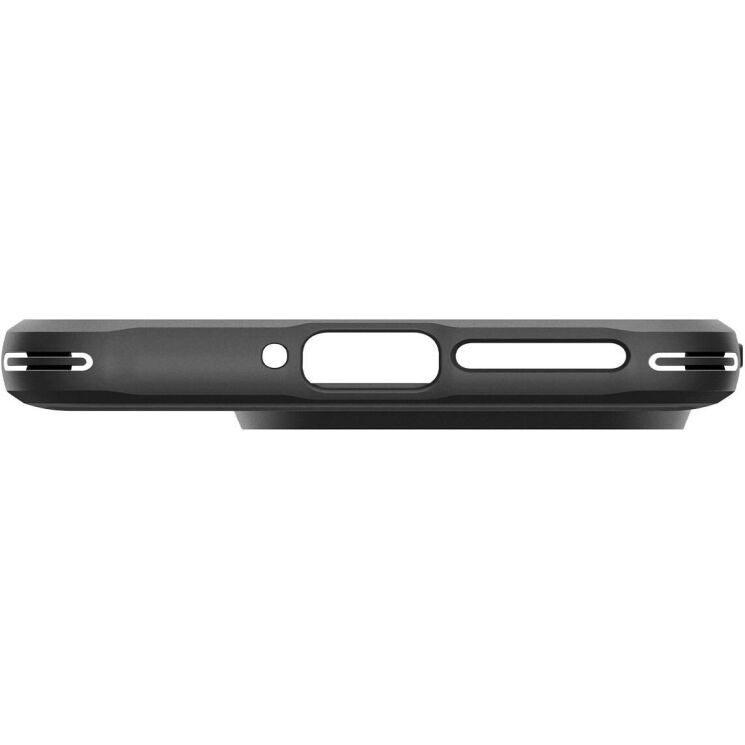 Защитный чехол Spigen (SGP) Rugged Armor для Xiaomi 14 - Matte Black: фото 10 из 16