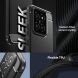 Защитный чехол Spigen (SGP) Rugged Armor для Xiaomi 14 - Matte Black (342269B). Фото 12 из 16
