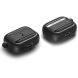 Защитный чехол Spigen (SGP) Rugged Armor (FH) для AirPods Pro 3 (ACS09822) - Matte Black (390123B). Фото 12 из 18