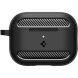 Защитный чехол Spigen (SGP) Rugged Armor (FH) для AirPods Pro 3 (ACS09822) - Matte Black (390123B). Фото 2 из 18