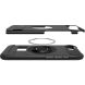 Защитный чехол Spigen (SGP) Slim Armor (MagFit) для Apple iPhone 16e (ACS09129) - Black (376471B). Фото 6 из 9