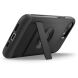 Защитный чехол Spigen (SGP) Slim Armor (MagFit) для Apple iPhone 16e (ACS09129) - Black (376471B). Фото 4 из 9