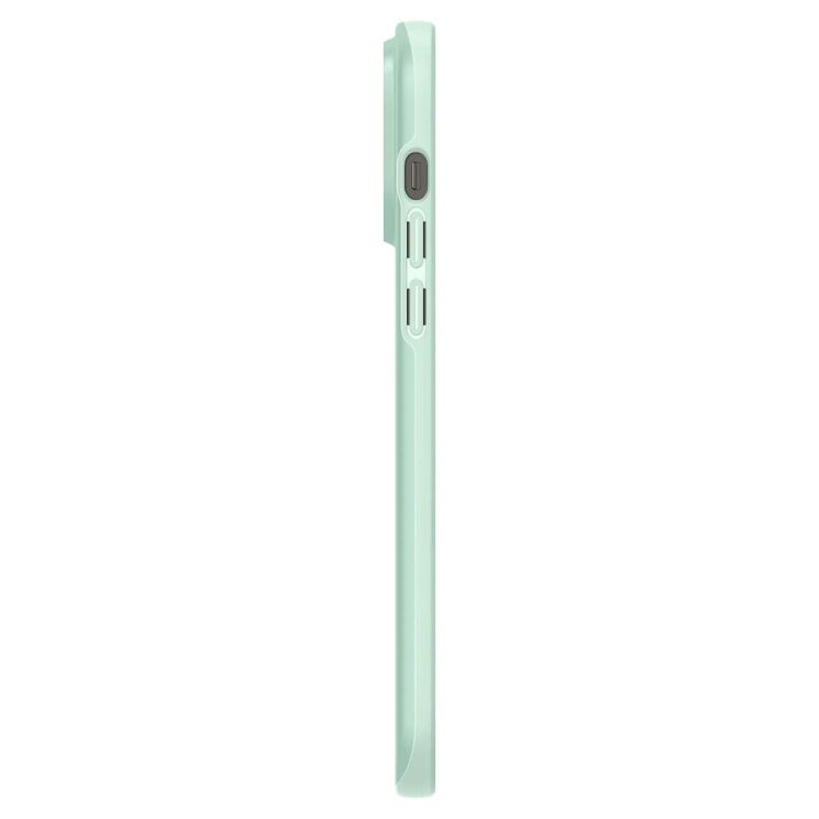Захисний чохол Spigen Thin Fit для iPhone 14 Pro (ACS04784) - Mint: фото 3 з 15