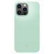 Захисний чохол Spigen Thin Fit для iPhone 14 Pro (ACS04784) - Mint (301349M). Фото 4 з 15