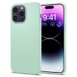 Захисний чохол Spigen Thin Fit для iPhone 14 Pro (ACS04784) - Mint (301349M)