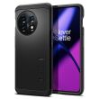 Защитный чехол Spigen (SGP) Tough Armor для OnePlus 11 - Black (319539B)