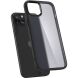 Защитный чехол Spigen (SGP) Ultra Hybrid для Apple iPhone 15 Plus - Frost Black (329493MB). Фото 3 из 16