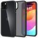 Защитный чехол Spigen (SGP) Ultra Hybrid для Apple iPhone 15 Plus - Frost Black (329493MB). Фото 1 из 16