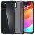 Защитный чехол Spigen (SGP) Ultra Hybrid для Apple iPhone 15 Plus - Frost Black: фото 1 из 16