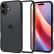 Защитный чехол Spigen (SGP) Ultra Hybrid для Apple iPhone 16 Plus - Matte Black (360657B)