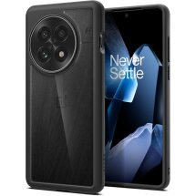 Защитный чехол Spigen (SGP) Ultra Hybrid для OnePlus 13 (ACS09067) - Black: фото 1 из 15