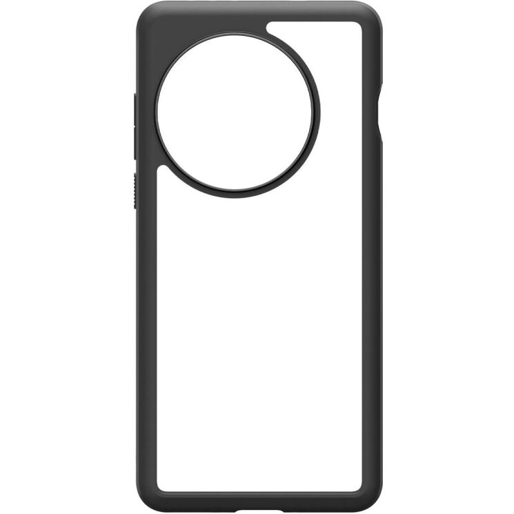 Захисний чохол Spigen (SGP) Ultra Hybrid для OnePlus 13 (ACS09067) - Black: фото 7 з 15