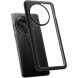 Захисний чохол Spigen (SGP) Ultra Hybrid для OnePlus 13 (ACS09067) - Black (373047B). Фото 4 з 15
