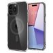Защитный чехол Spigen (SGP) Ultra Hybrid (MagFit) для Apple iPhone 15 Pro Max - Graphite (339466H). Фото 2 из 11