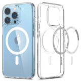Захисний чохол Spigen (SGP) Ultra Hybrid MagSafe Compatible для Apple iPhone 13 Pro - White (280563W)