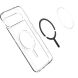Защитный чехол Spigen (SGP) Ultra Hybrid OneTap Ring для Google Pixel 9 Pro XL (ACS07720) - White (359886W). Фото 4 из 13