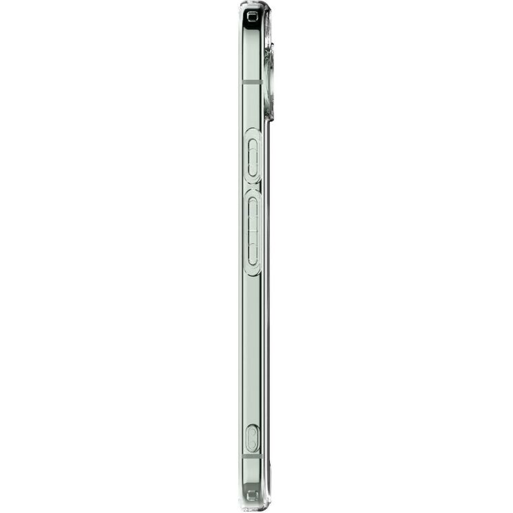 Защитный чехол Spigen (SGP) Ultra Hybrid OneTap Ring для Google Pixel 9 Pro XL (ACS07720) - White: фото 6 из 13