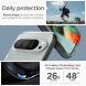 Защитный чехол Spigen (SGP) Ultra Hybrid OneTap Ring для Google Pixel 9 Pro XL (ACS07720) - White (359886W). Фото 11 из 13